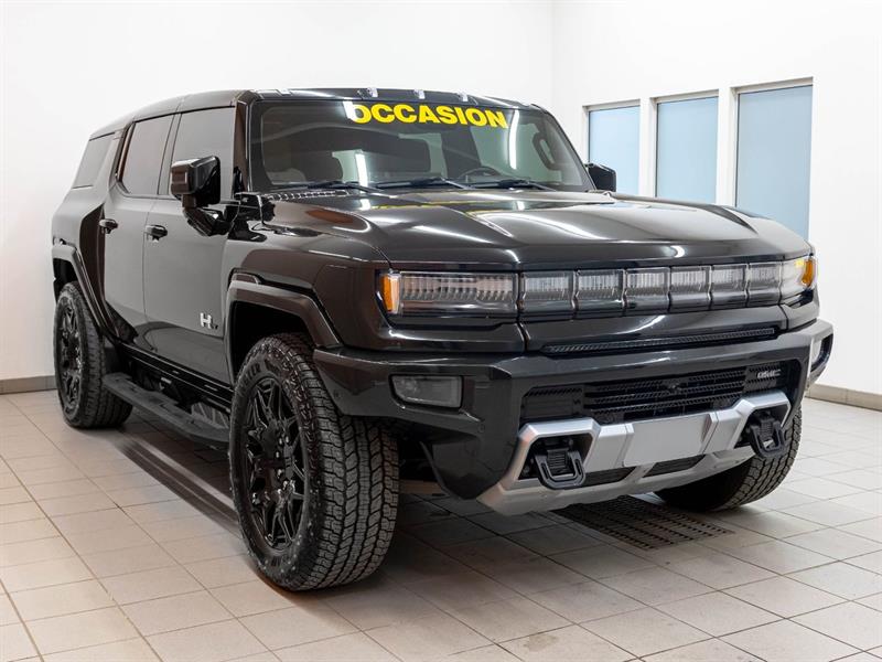 gmc HUMMER EV SUV 2025 - 9
