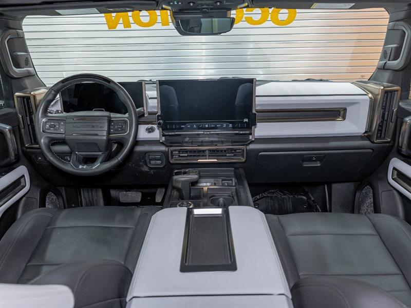 gmc HUMMER EV SUV 2025 - 11