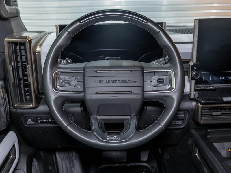 gmc HUMMER EV SUV 2025 - 12