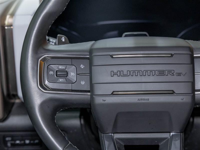 gmc HUMMER EV SUV 2025 - 14