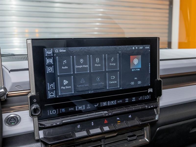 gmc HUMMER EV SUV 2025 - 16