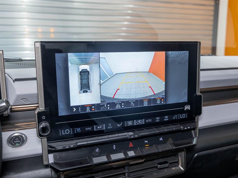 gmc HUMMER EV SUV 2025 - 17