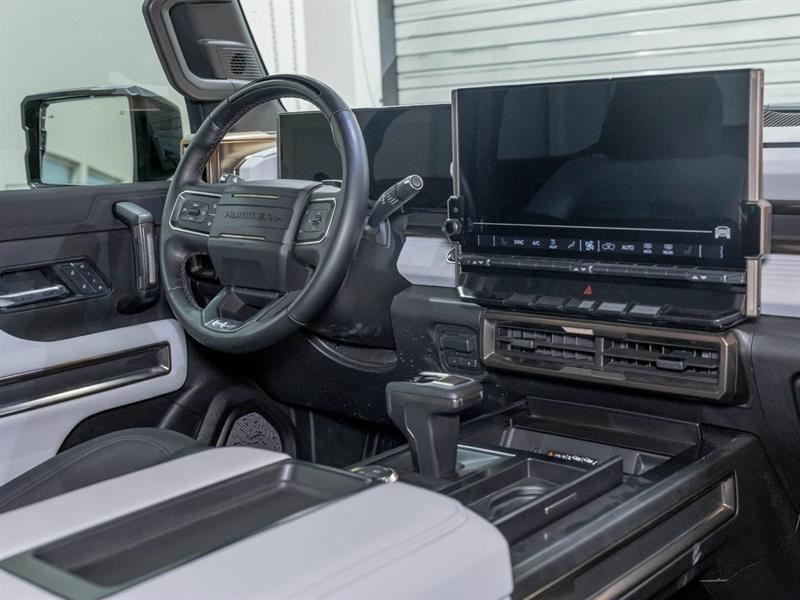 gmc HUMMER EV SUV 2025 - 25