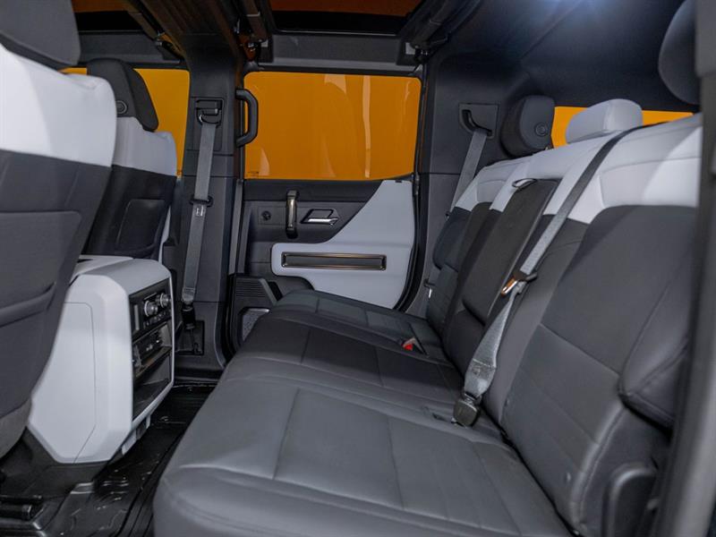 gmc HUMMER EV SUV 2025 - 26