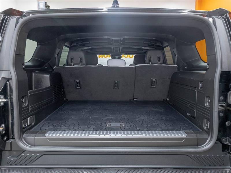 gmc HUMMER EV SUV 2025 - 27