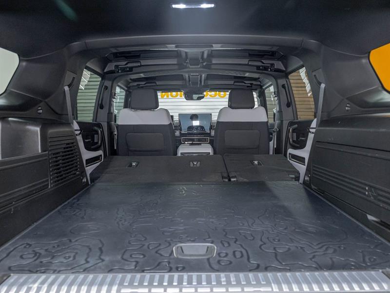 gmc HUMMER EV SUV 2025 - 28