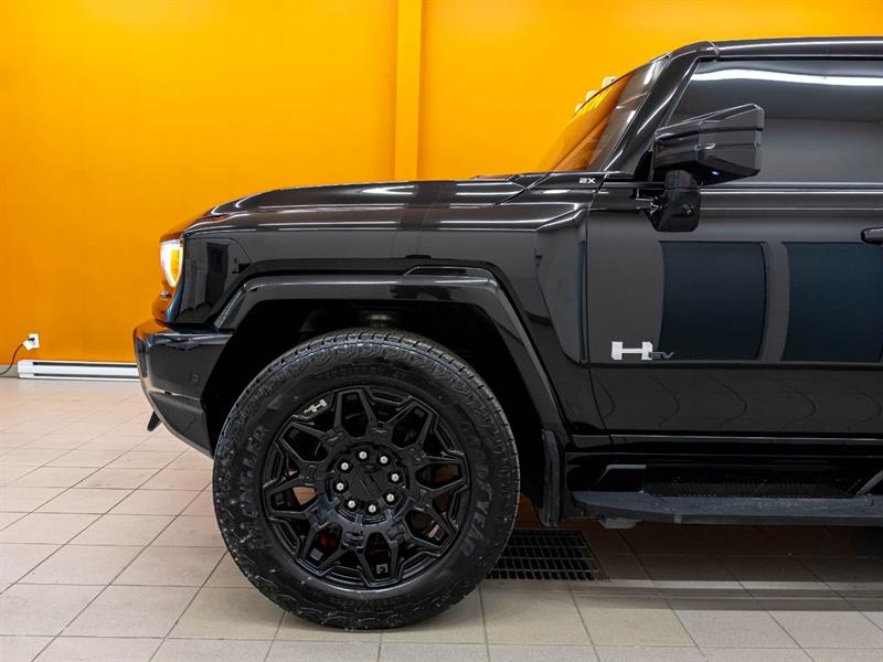 gmc HUMMER EV SUV 2025 - 31