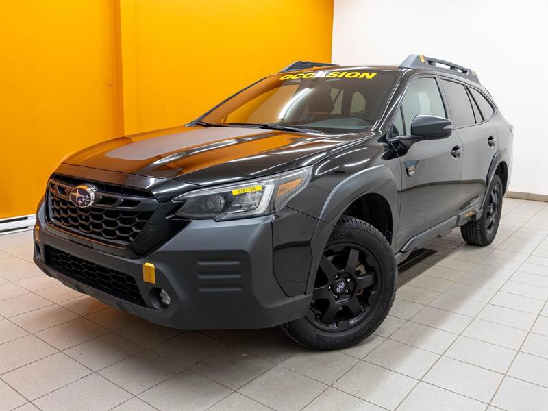 subaru Outback 2023