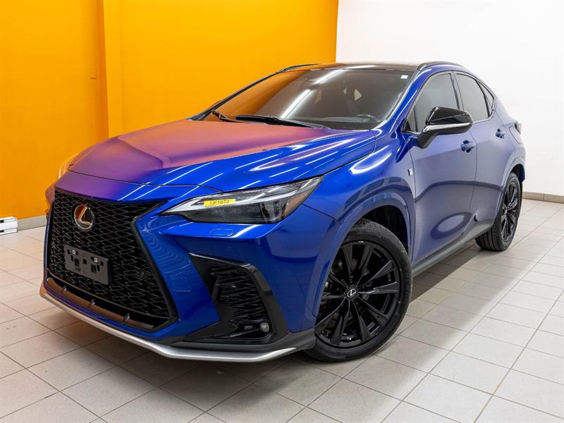 lexus NX 2022