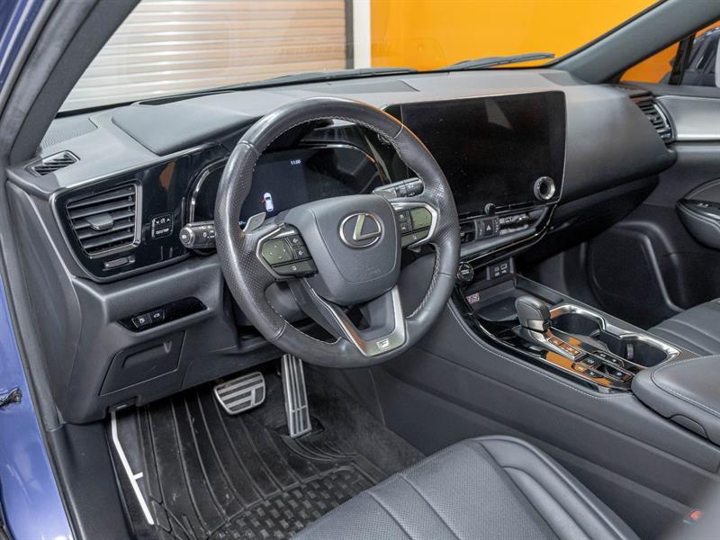 lexus NX 2022 - 2