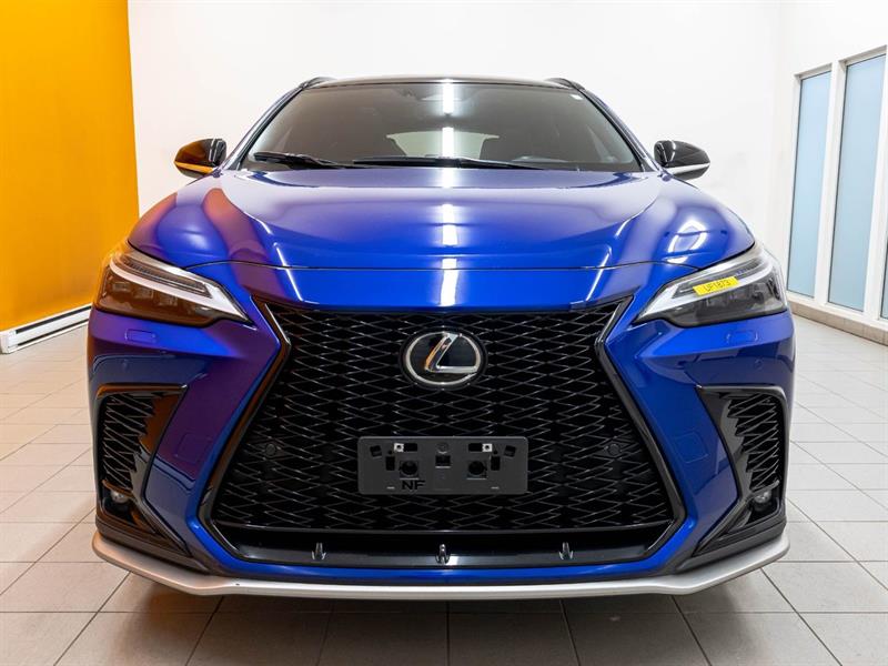 lexus NX 2022 - 5