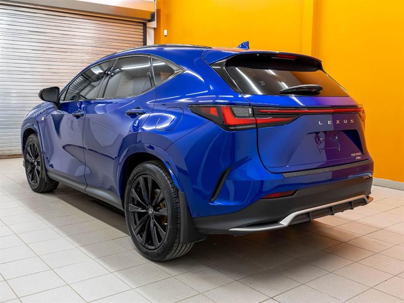 lexus NX 2022 - 6