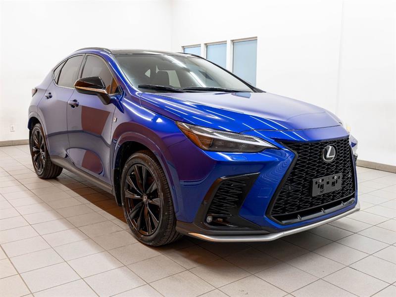 lexus NX 2022 - 10