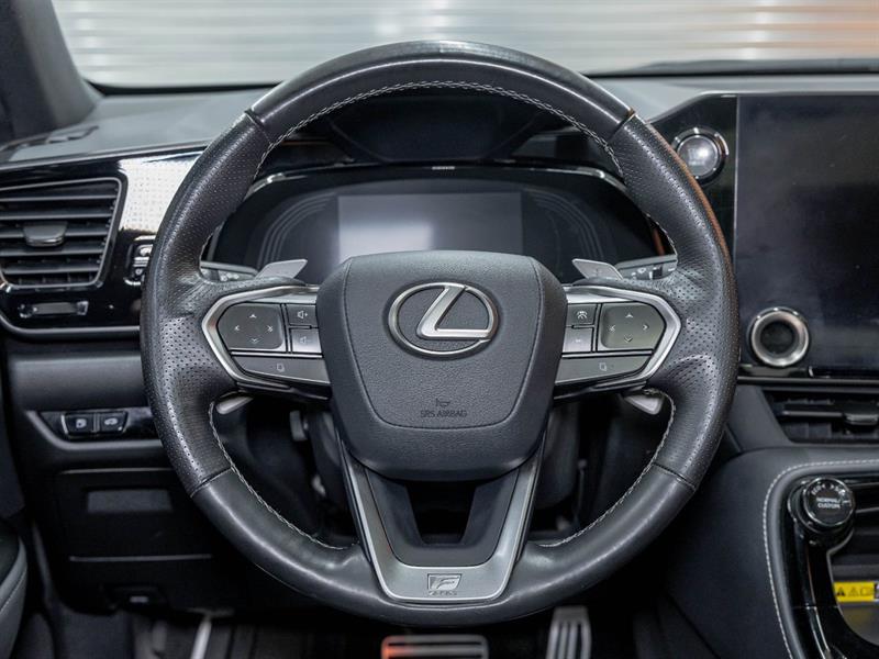 lexus NX 2022 - 14