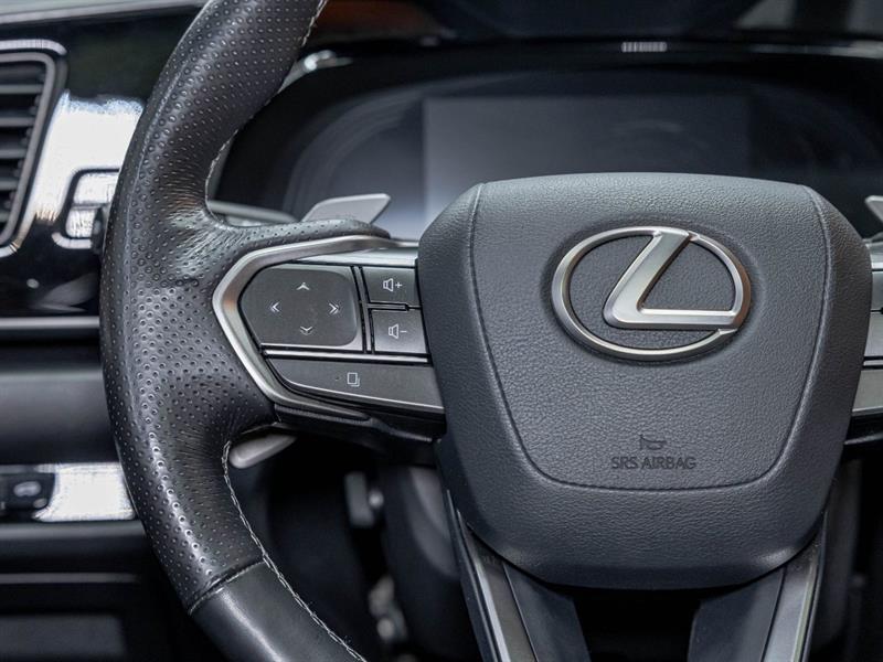 lexus NX 2022 - 15