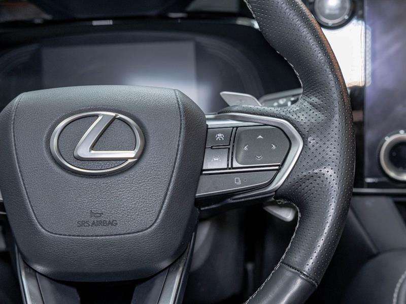 lexus NX 2022 - 16