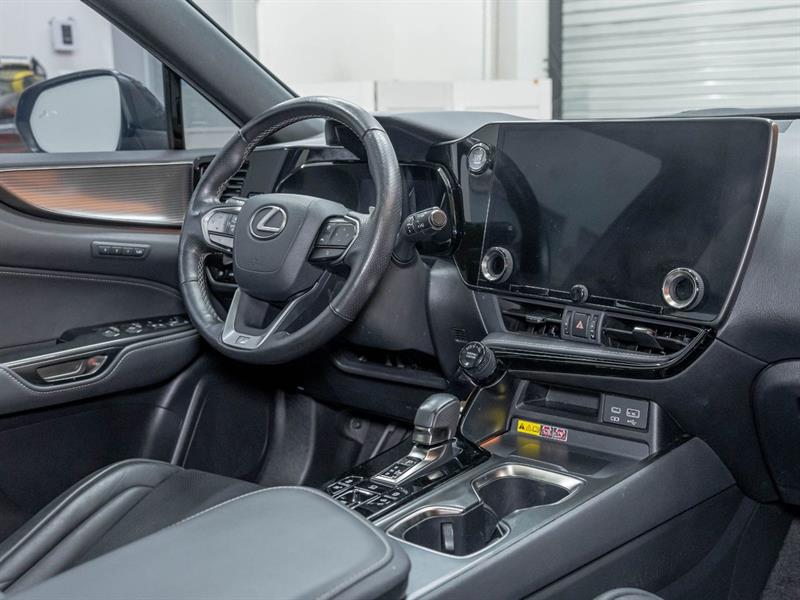 lexus NX 2022 - 28