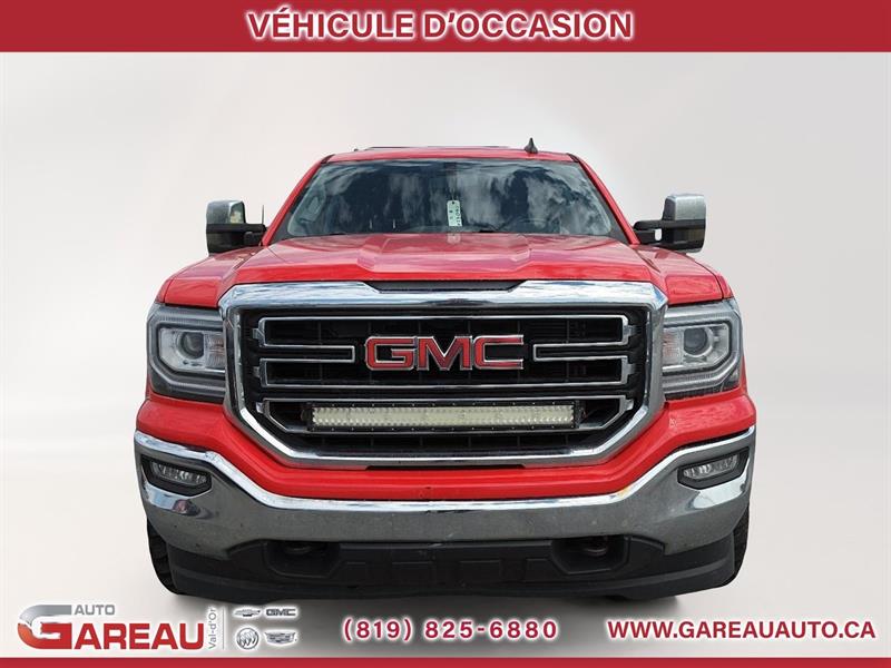 gmc Sierra 1500 2018