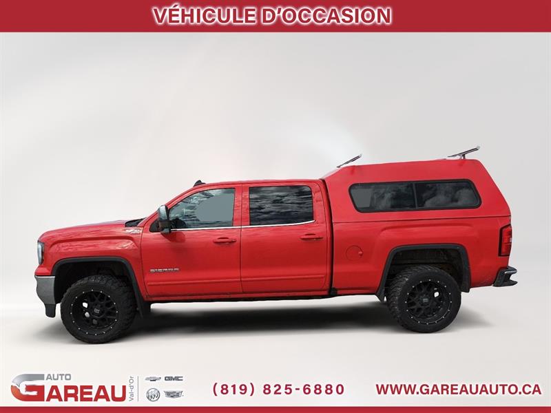 gmc Sierra 1500 2018 - 2