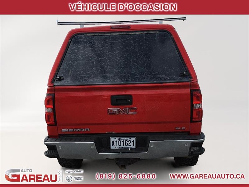 gmc Sierra 1500 2018 - 3