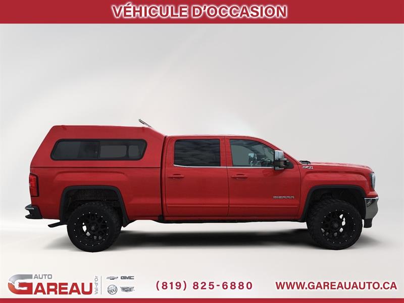 gmc Sierra 1500 2018 - 4