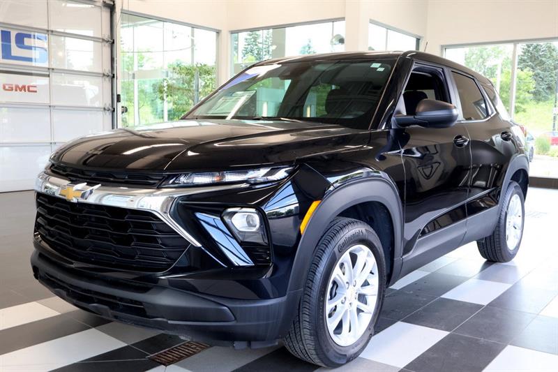 chevrolet Trailblazer 2024