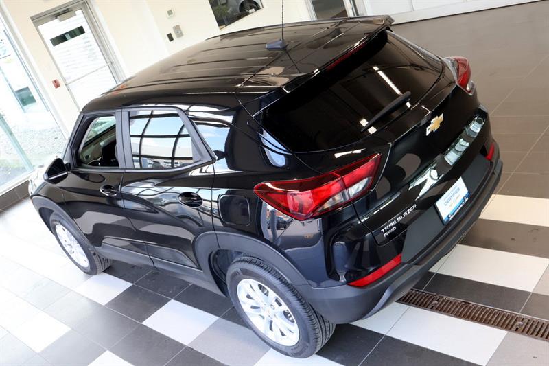 chevrolet Trailblazer 2024 - 21