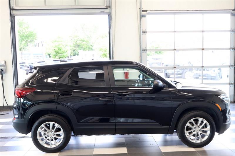 chevrolet Trailblazer 2024 - 22