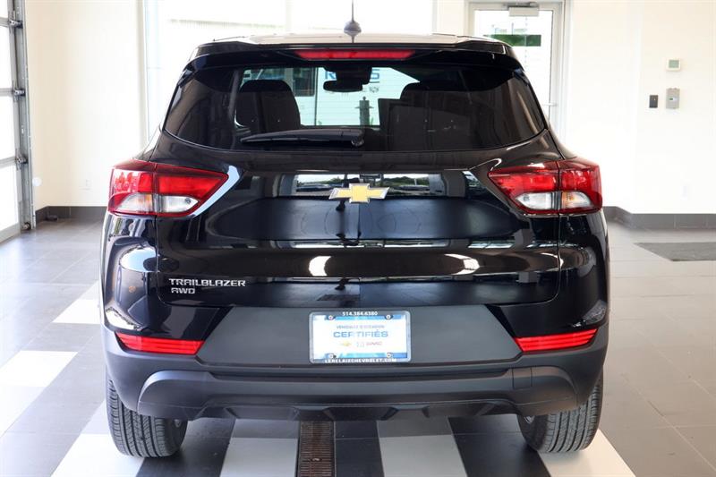 chevrolet Trailblazer 2024 - 23