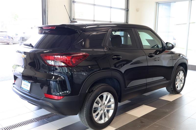 chevrolet Trailblazer 2024 - 24