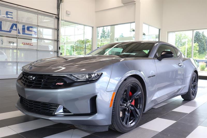 chevrolet Camaro 2022