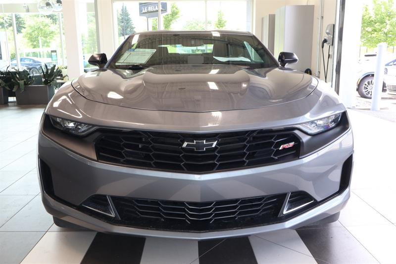 chevrolet Camaro 2022 - 6