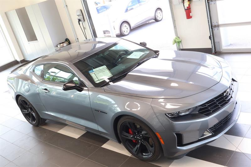 chevrolet Camaro 2022 - 7