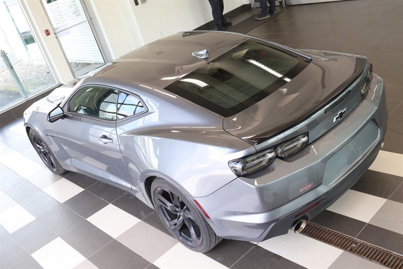 chevrolet Camaro 2022 - 20