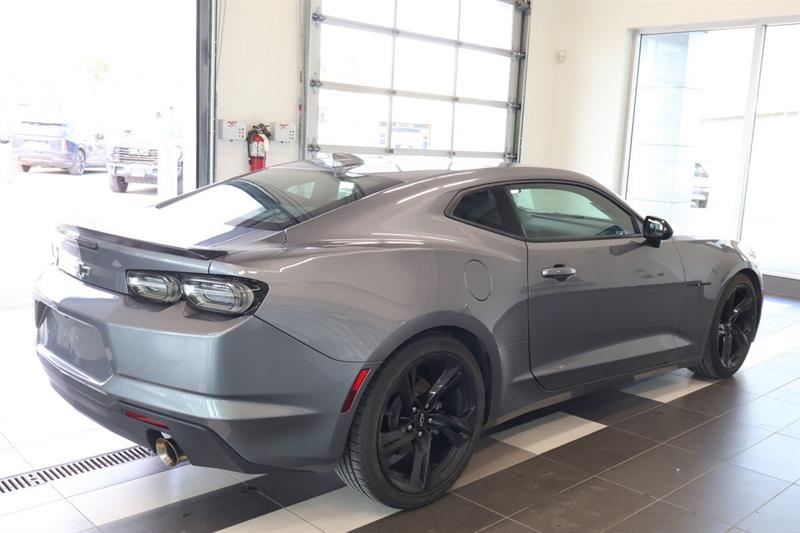 chevrolet Camaro 2022 - 23