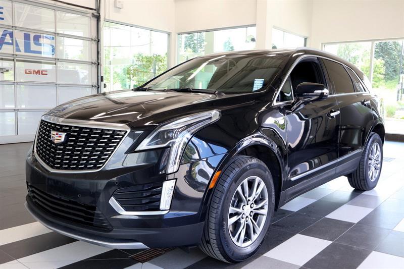 cadillac XT5 2022