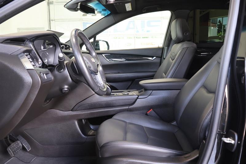 cadillac XT5 2022 - 2