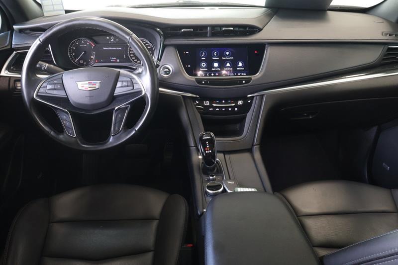 cadillac XT5 2022 - 3