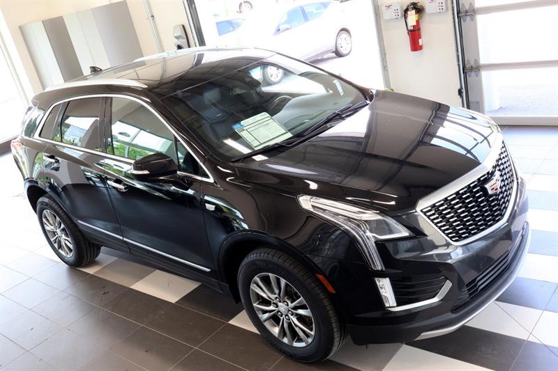 cadillac XT5 2022 - 10