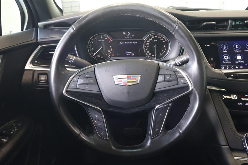 cadillac XT5 2022 - 11