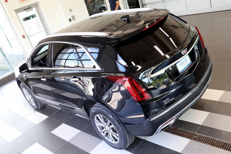cadillac XT5 2022 - 21