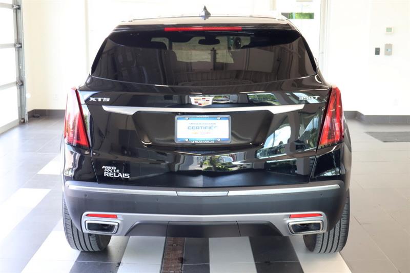 cadillac XT5 2022 - 23
