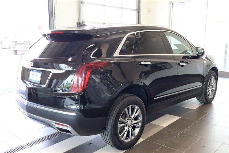cadillac XT5 2022 - 24