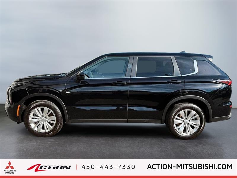 mitsubishi Outlander 2025 - 2