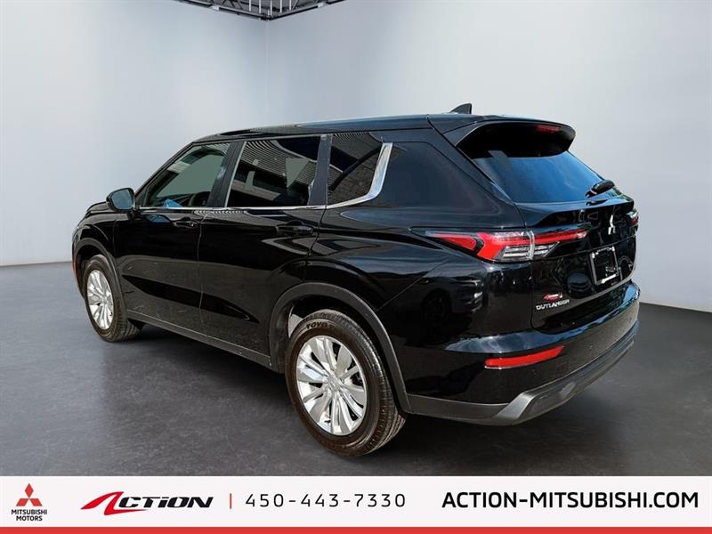 mitsubishi Outlander 2025 - 3