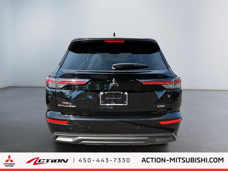 mitsubishi Outlander 2025 - 4
