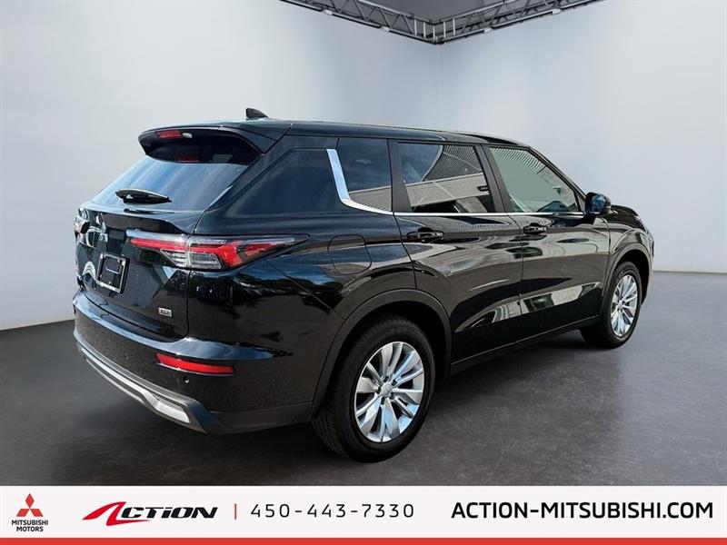 mitsubishi Outlander 2025 - 5