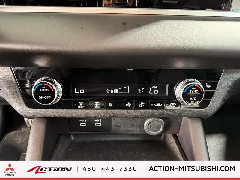 mitsubishi Outlander 2025 - 22