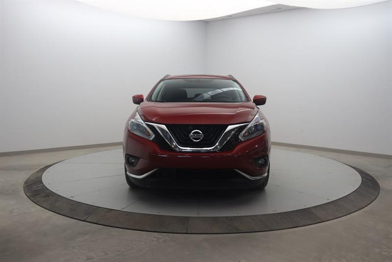 nissan Murano 2018 - 2