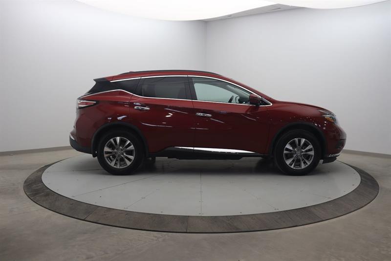 nissan Murano 2018 - 3